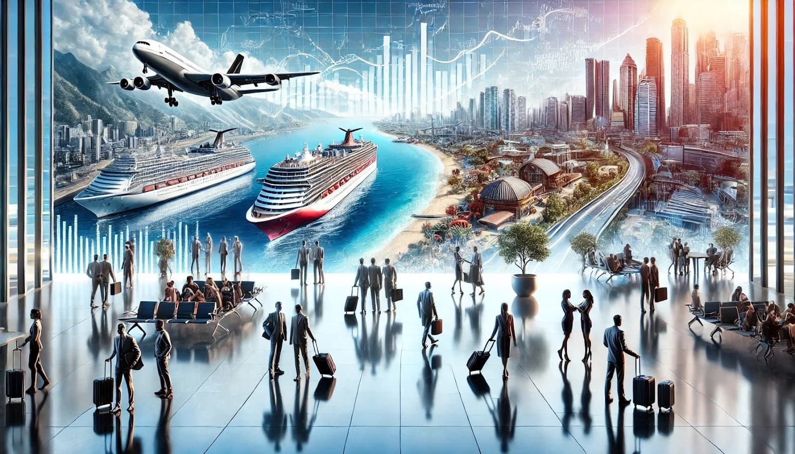 How Travel and Tourism Stocks Are Performing in the Current Market